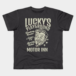 Lucky's Playground Kids T-Shirt